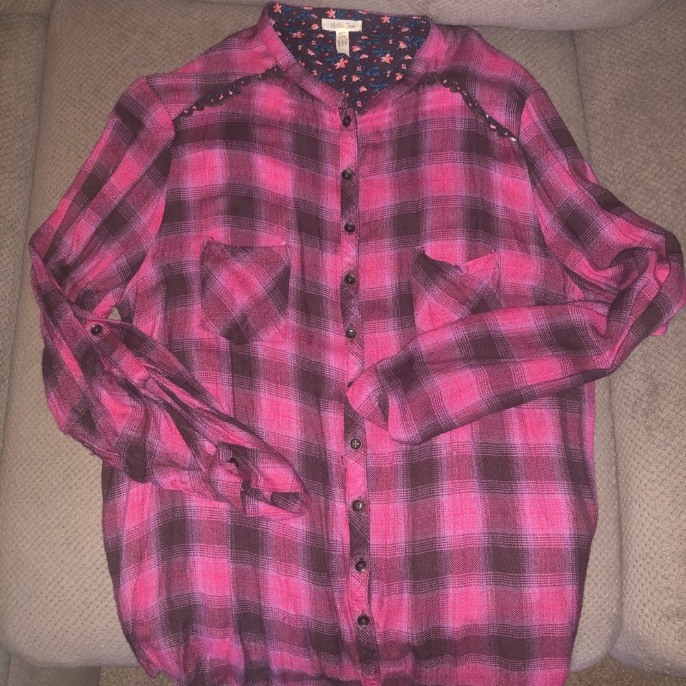 Matilda Jane Top Large